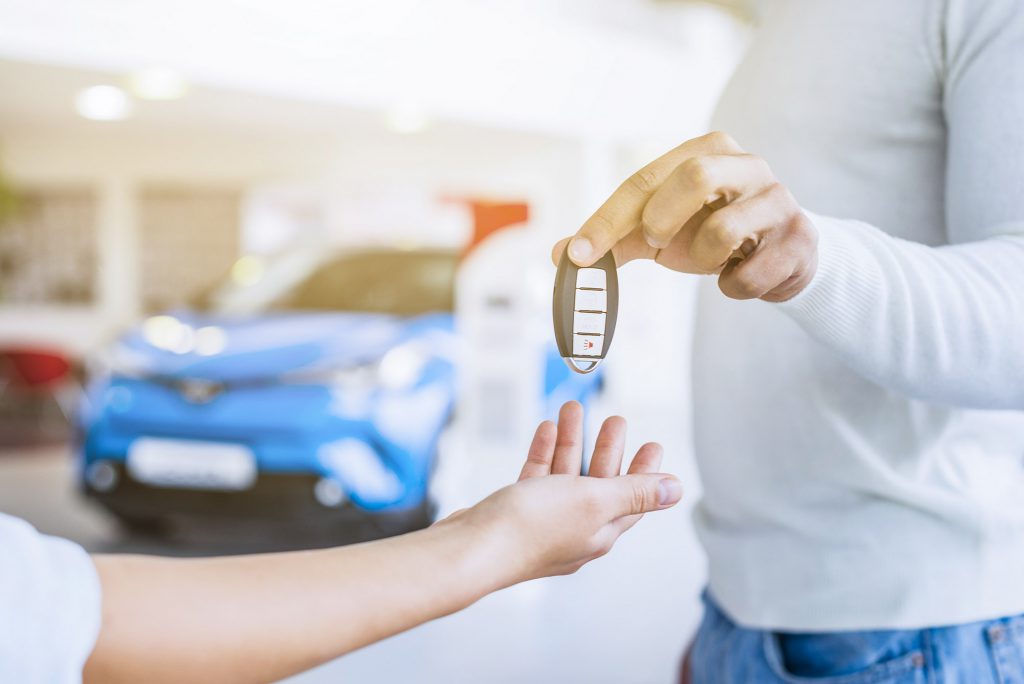 Consignar carro: o que isso significa? - NoxCar