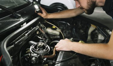 Aprenda como fazer a manutenção de carros usados