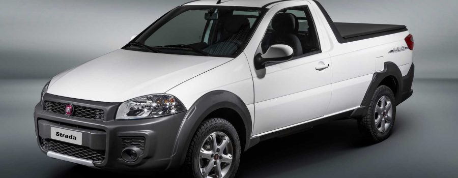 Fiat Strada de 2015 é um dos carros até 40 mil reais