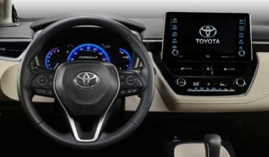 Toyota é uma das marcas de carros usados que mais valem a pena