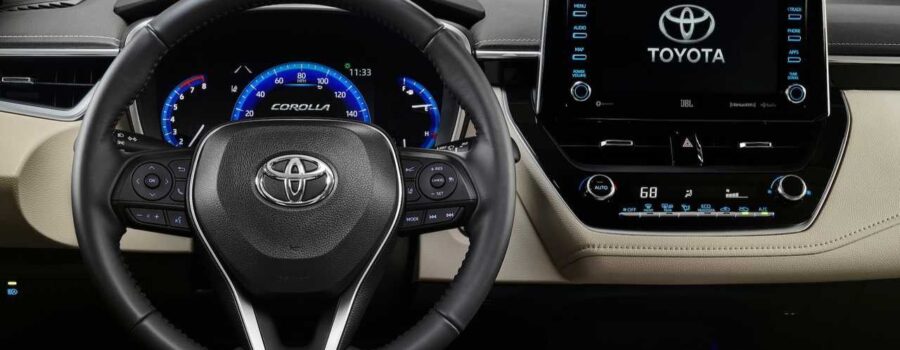 Toyota é uma das marcas de carros usados que mais valem a pena