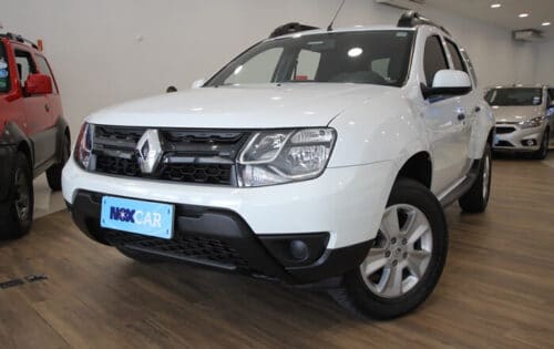 RENAULT DUSTER EXPRESSION 1.6 2019