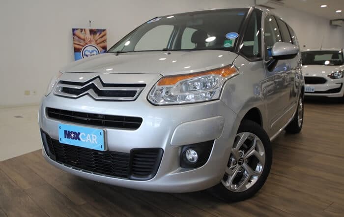 CITROËN C3 PICASSO GLX 1.5 2013