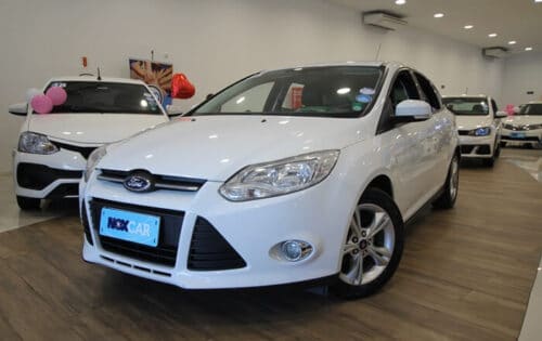 FORD FOCUS SE 1.6 AT 2015