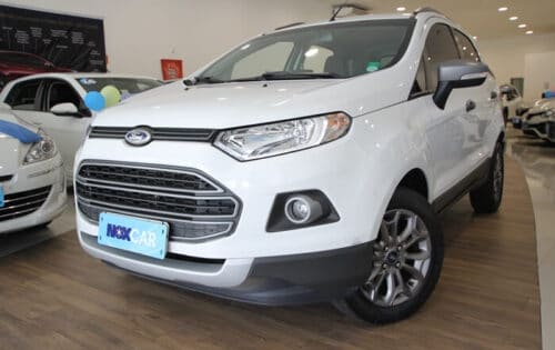 FORD ECOSPORT FREESTYLE 2.0 AT 2015
