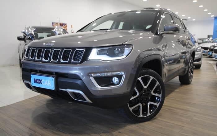 JEEP COMPASS LIMITED 2.0 TURBODIESEL 2021