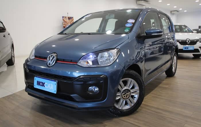 VOLKSWAGEN UP MOVE 1.0 IMOTION 2018