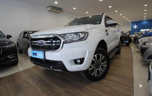 FORD RANGER CD LIMITED 4X4 3.2 2020