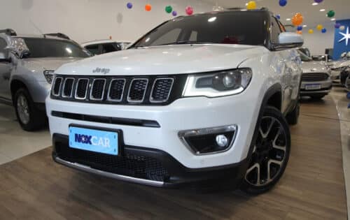 JEEP COMPASS LIMITED 2.0 AT 2021