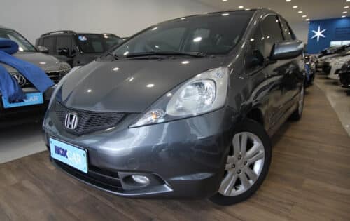 HONDA FIT EXL 1.5 2010