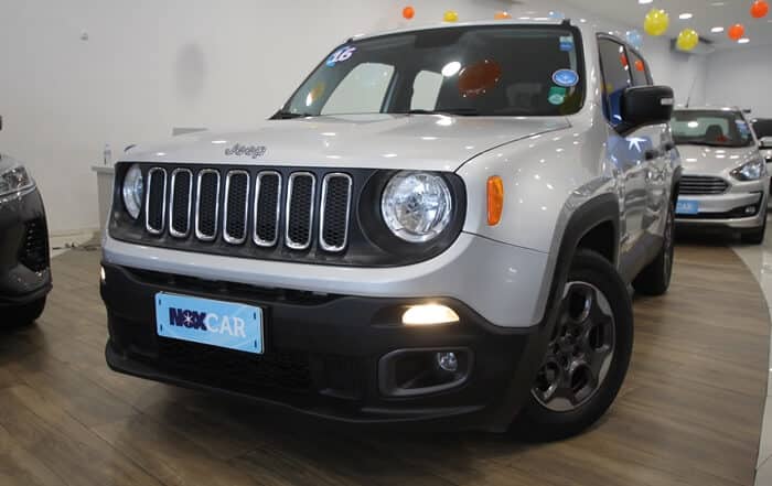 JEEP RENEGADE SPORT 1.8 AT 2016