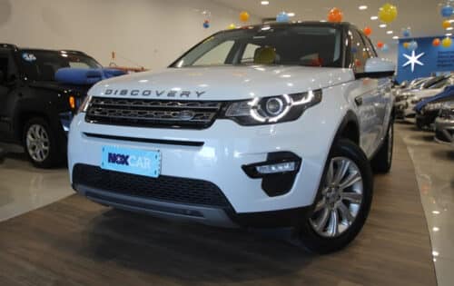 LAND ROVER DISCOVERY SE 2.0 TURBODIESEL AWD 2018