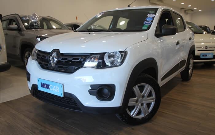 RENAULT KWID ZEN 1.0 2022