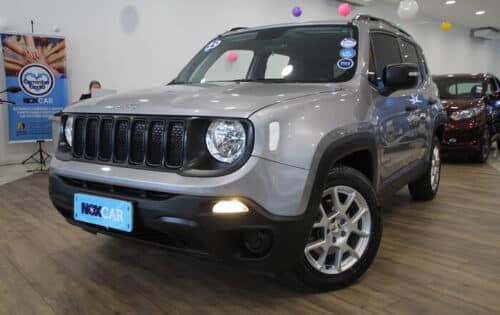 JEEP RENEGADE SPORT 1.8 AT 2019