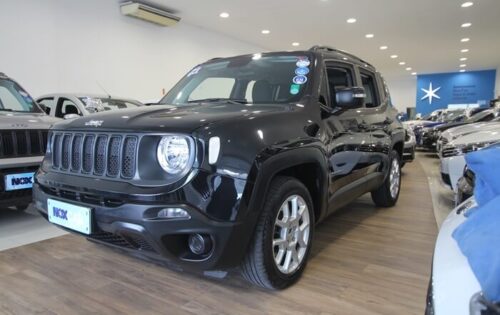JEEP RENEGADE SPORT 1.8 AT 2021