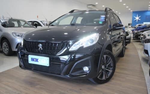 PEUGEOT 2008 GRIFFE 1.6 THP 2021