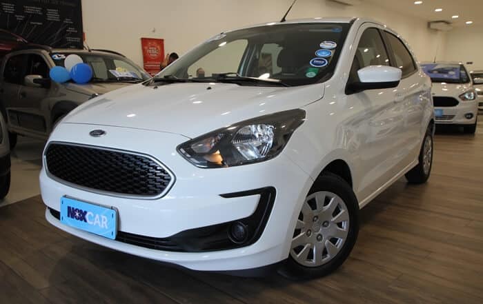 FORD KA SE 1.0 2020