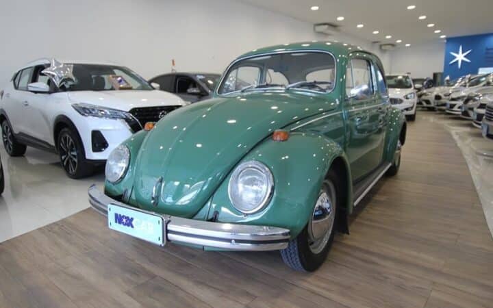 VOLKSWAGEN FUSCA 1300 1971