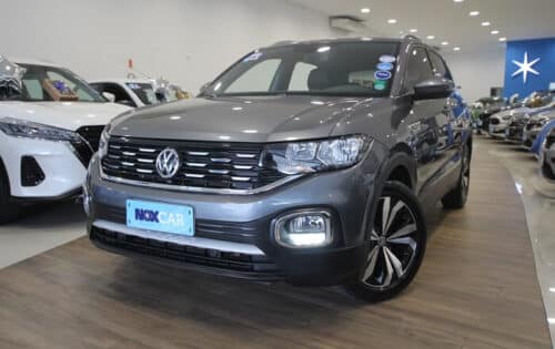 VOLKSWAGEN T-CROSS HIGHLINE 1.4 TSI 2021