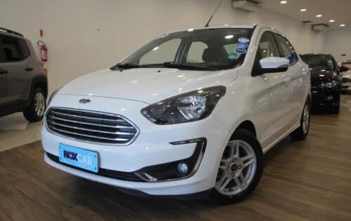 FORD KA SEDAN SEL 1.5 AT 2020