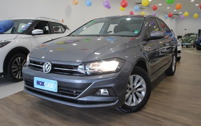 VOLKSWAGEN VIRTUS COMFORTLINE 1.0 TSI 2019