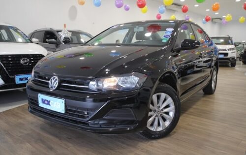 VOLKSWAGEN VIRTUS 1.6 AUTOMÁTICO 2022