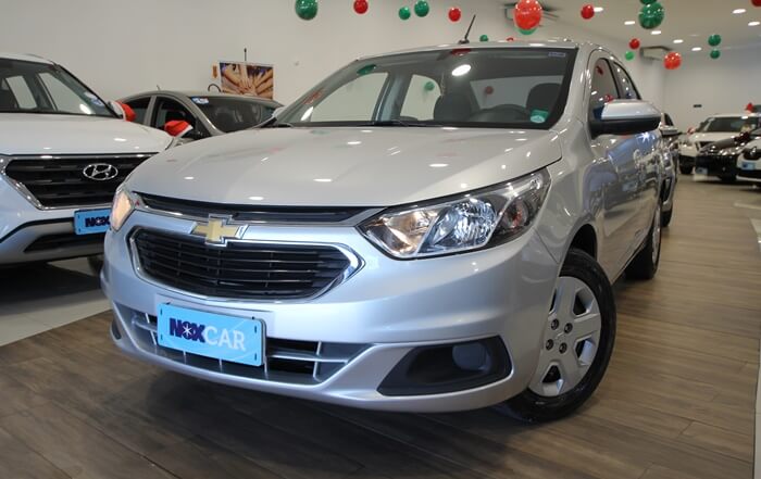 CHEVROLET COBALT LT 1.4 2019