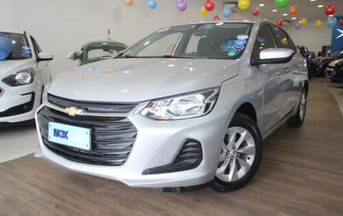 CHEVROLET ONIX LT 1.0 TURBO 2023