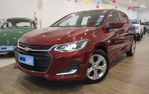 CHEVROLET ONIX PREMIER 1.0 TB 2020