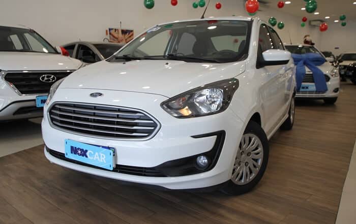 FORD KA SEDAN SE 1.5 2020