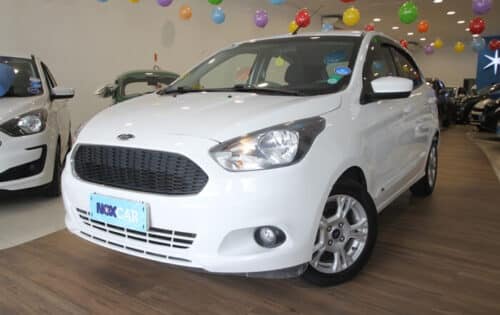 FORD KA SEL 1.0 2015