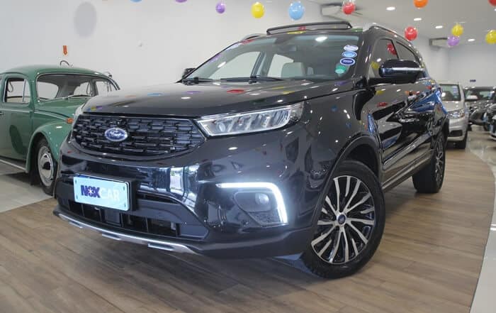 FORD TERRITORY TITANIUM 1.5 TURBO 2022