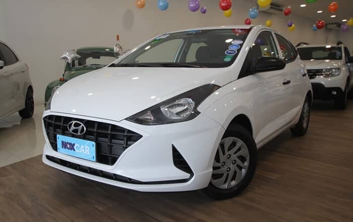 HYUNDAI HB20 SENSE 1.0 2022