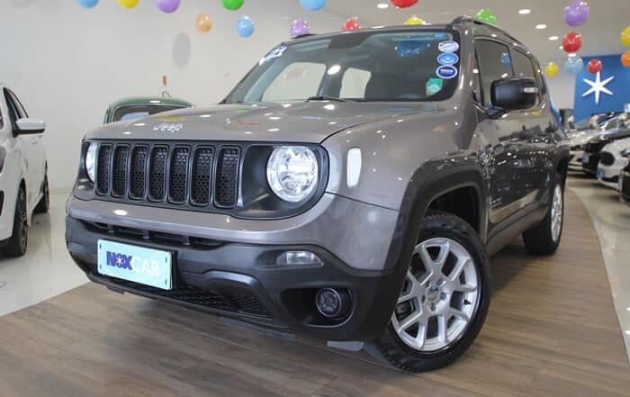 JEEP RENEGADE SPORT 1.8 AT 2021