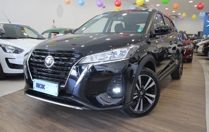 NISSAN KICKS ADVANCE 1.6 CVT 2022