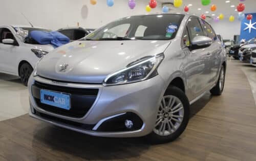 PEUGEOT 208 ACTIVE PACK 1.6 AT 2019