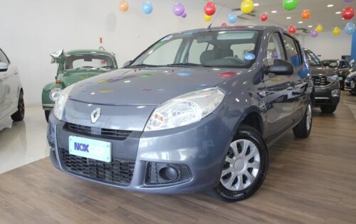 RENAULT SANDERO EXPRESSION 1.0 2012