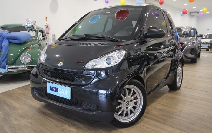 SMART FORTWO 2012