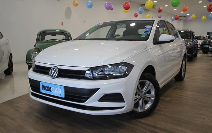 VOLKSWAGEN POLO 1.0 2021