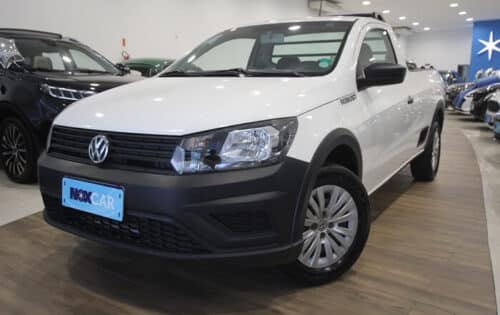 VOLKSWAGEN SAVEIRO ROBUST 1.6 2021