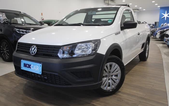 VOLKSWAGEN SAVEIRO ROBUST 1.6 2021