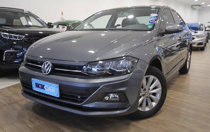 VOLKSWAGEN VIRTUS COMFORTLINE 1.0 TSI 2021