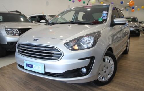 FORD KA SEDAN SE PLUS 1.5 AT 2020