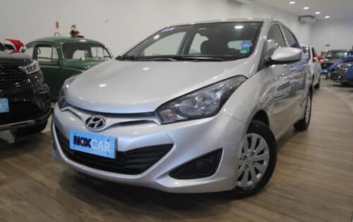 HYUNDAI HB20 COMFORT 1.0 2015