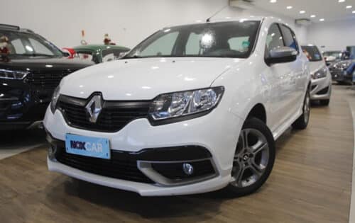 RENAULT SANDERO GT LINE 1.0 2019