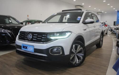 VOLKSWAGEN T-CROSS HIGHLINE 1.4 TSI 2020