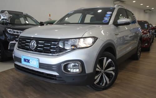 VOLKSWAGEN T-CROSS HIGHLINE 1.4 TSI 2021