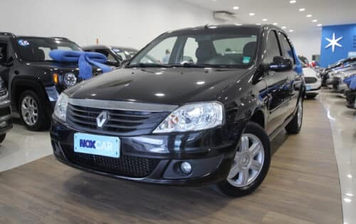 RENAULT LOGAN EXPRESSION 1.6 2011