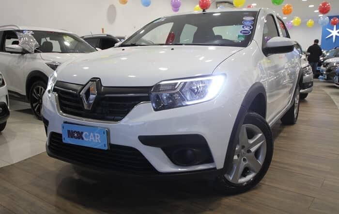 RENAULT LOGAN ZEN 1.6 CVT 2021