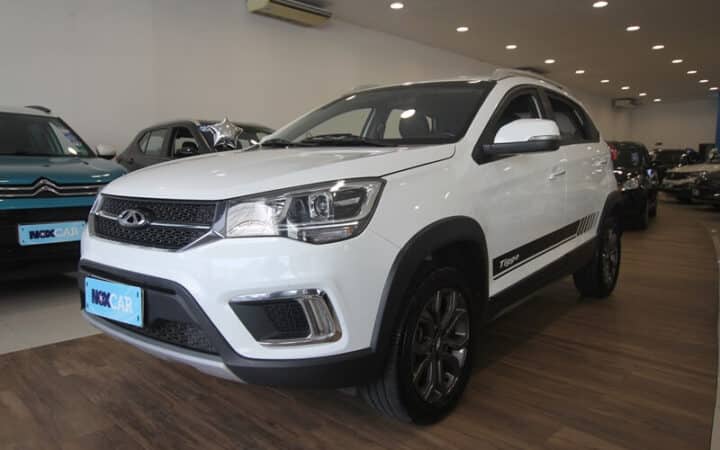 CHERY TIGGO 2 1.5 LOOK 2022